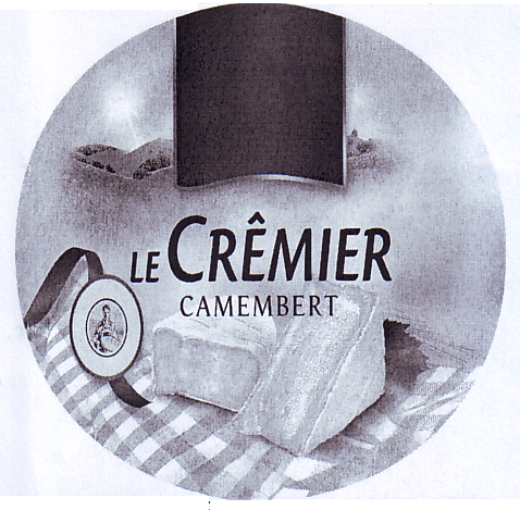 LE CREMIER CAMEMBERT