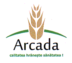 ARCADA calitatea hrăneşte sănătatea!