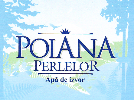 POIANA PERLELOR Apă de izvor