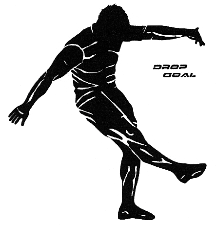 DROP GOAL