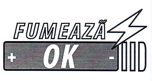 FUMEAZĂ OK