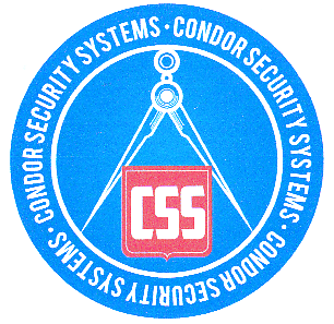CONDOR SECURITY SYSTEMS CSS