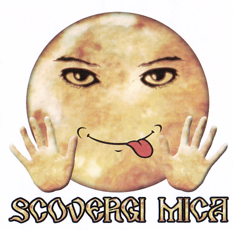 SCOVERGI MICA