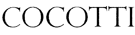 COCOTTI