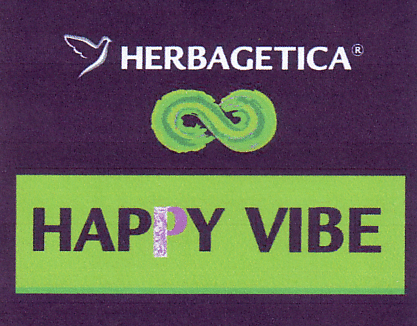 HERBAGETICA HAPPY VIBE