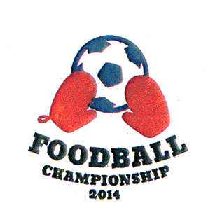 FOODBALL CHAMPIONSHIP 2014