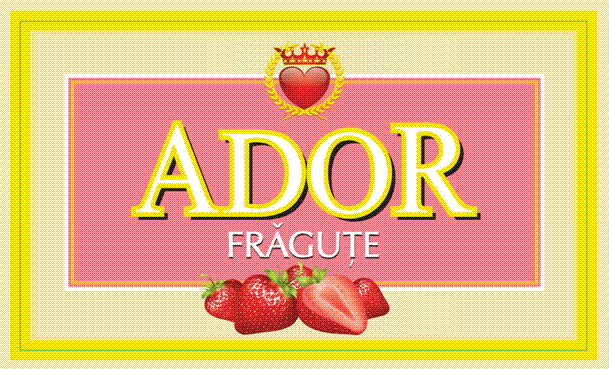 ADOR FRĂGUŢE