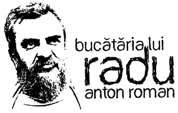 bucataria lui radu anton roman