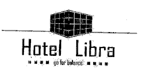 HOTEL LIBRA go for balance