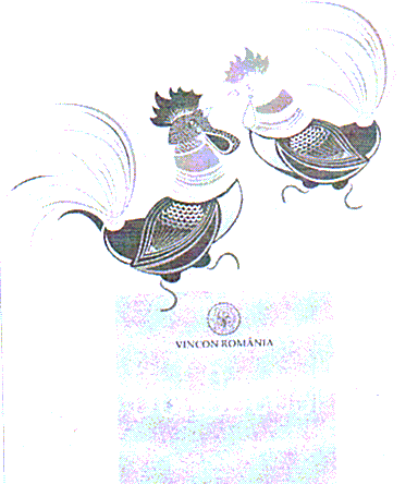 DOI COCOSI - VINCON ROMANIA