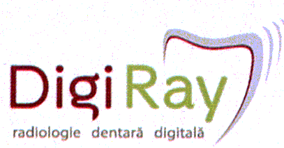 Digi Ray radiologie dentară digitală