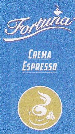 Fortuna CREMA ESPRESSO