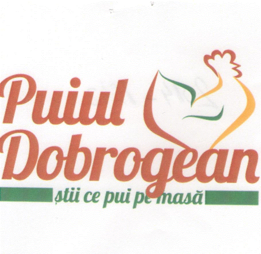 Puiul Dobrogean ştii ce pui pe masă