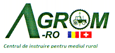 AGROM-RO Centrul de instruire pentru mediul rural