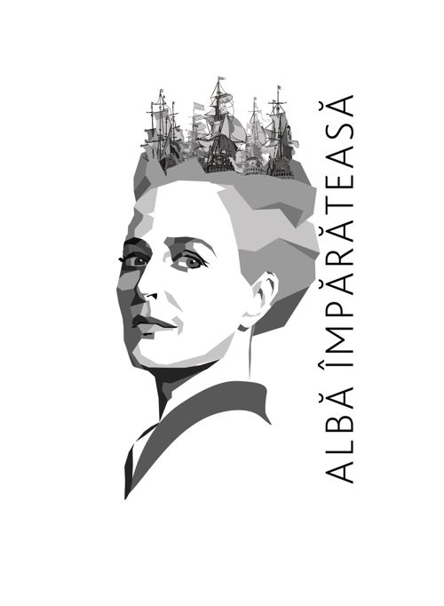 ALBĂ ÎMPĂRĂTEASĂ