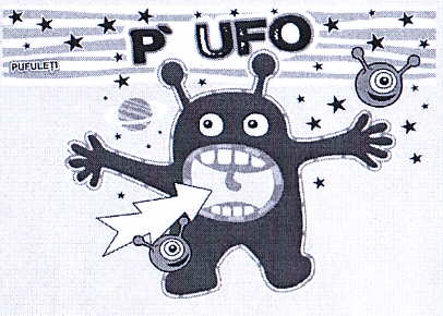 PUFULETI P' UFO