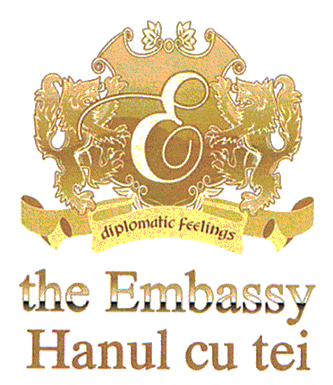 E diplomatic feelings the Embassy Hanul cu tei