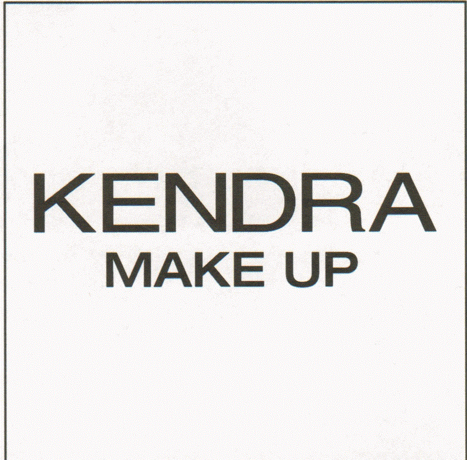 KENDRA MAKE UP