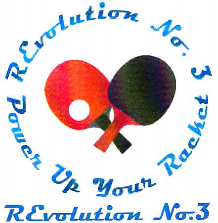 REvolution No. 3, Power Up Your Racket!