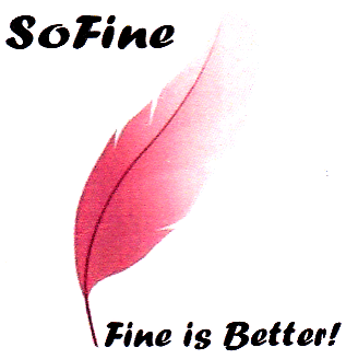 SoFine Fine is better!