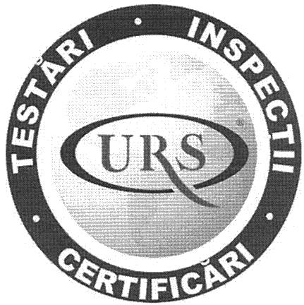 URS TESTĂRI INSPECŢII CERTIFICĂRI