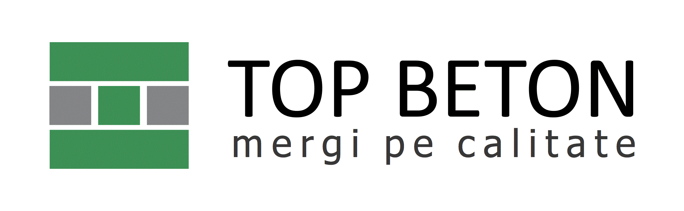 TOP BETON mergi pe calitate
