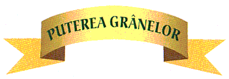 PUTEREA GRÂNELOR