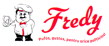 Fredy Pufos, gustos, pentru orice pofticios!