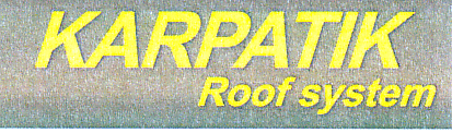 KARPATIK Roof system