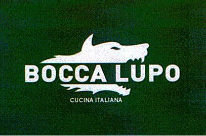 BOCCA LUPO CUCINA ITALIANA