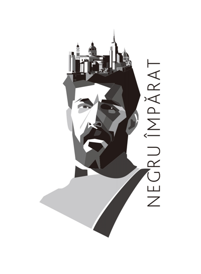 NEGRU ÎMPĂRAT