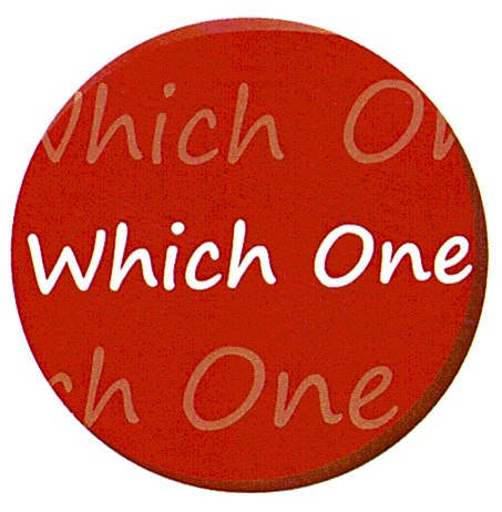 Which One
