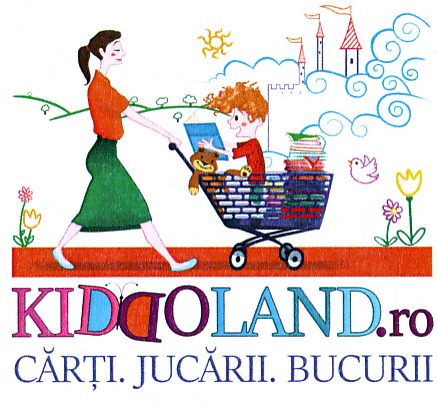 KIDDOLAND.ro CĂRŢI. JUCĂRII. BUCURII