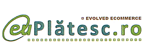 euPlătesc.ro EVOLVED ECOMMERCE
