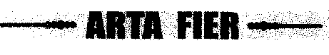 ARTA FIER