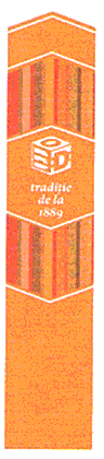 BOD tradiţie de la 1889