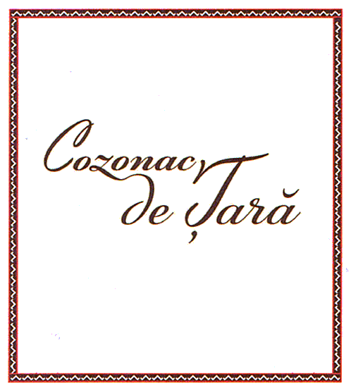Cozonac de Ţară