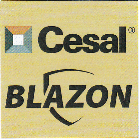 Cesal BLAZON