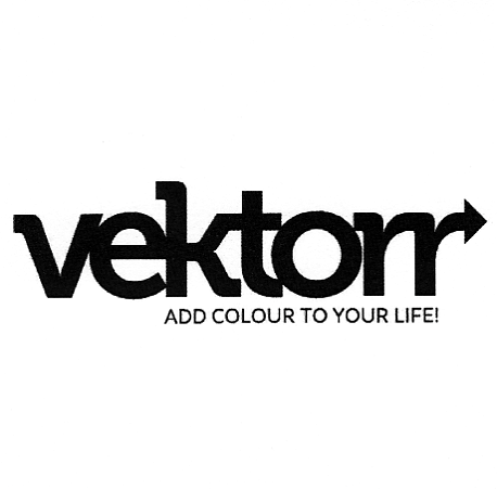 vektorr ADD COLOUR TO YOUR LIFE!