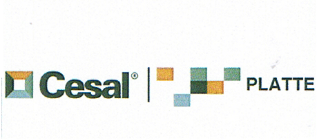 Cesal PLATTE