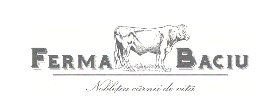 FERMA BACIU Nobleţea cărnii de vită