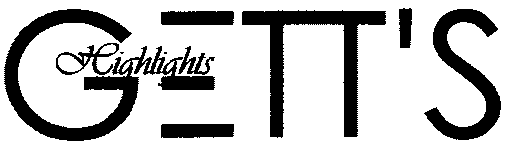 GETT'S Highlights