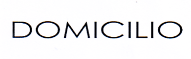 DOMICILIO