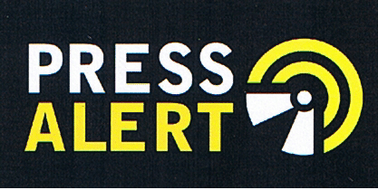 PRESS ALERT