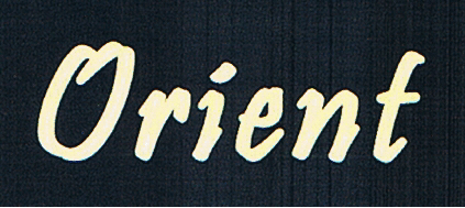 Orient