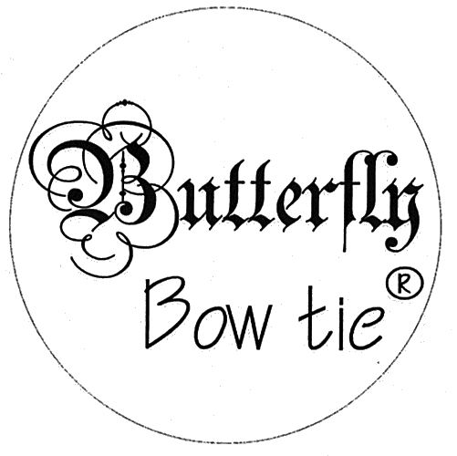 Butterfly Bow Tie
