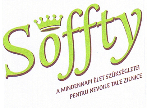 SOFFTY A MINDENNAPI ELET SZUKSEGLETEI PENTRU NEVOILE TALE ZILNICE