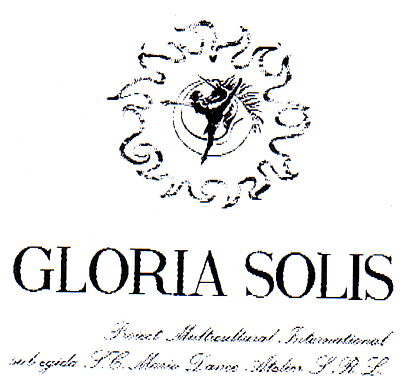 GLORIA SOLIS Proiect Multicultural International sub egida S.C.MARIO DANCE ATELIER S.R.L.