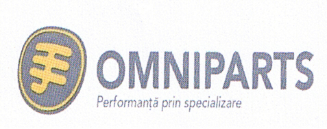 OMNIPARTS Performanţă prin specializare