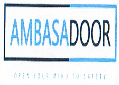 AMBASADOOR OPEN YOUR MIND TO SAFETY